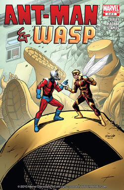 Ant-Man & Wasp Vol 1 (2011) | Marvel Database | Fandom