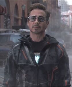 Tony Stark . Iron-Man . E.D.I.T.H. Glasses by 9aFilms on DeviantArt