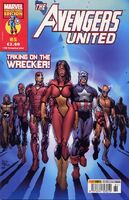 Avengers United Vol 1 85