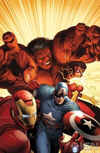 Avengers Vol 4 24