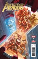 Avengers (Vol. 7) #6 Release date: April 5, 2017 Cover date: June, 2017