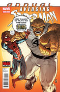 Avenging Spider-Man Annual #1 (December, 2012)