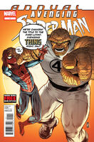Avenging Spider-Man Annual Vol 1 1