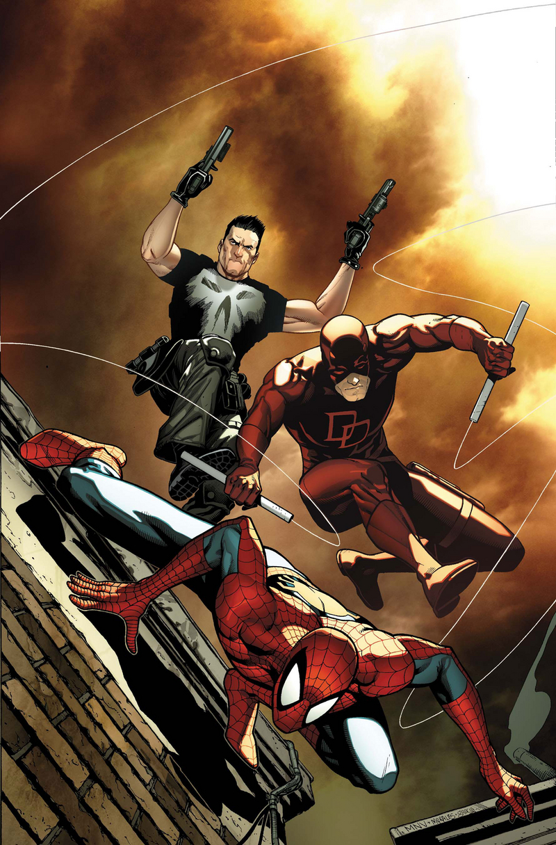 Avenging Spider-Man Vol 1 6 | Marvel Database | Fandom