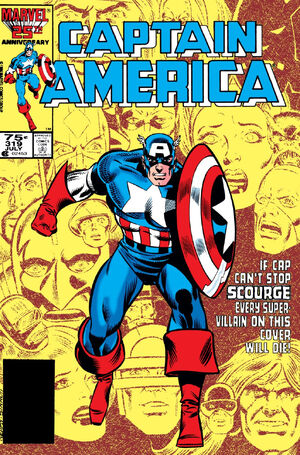 Captain America Vol 1 319