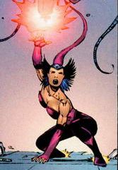 Cerise (Earth-41001) from X-Men The End Vol 1 3 0001