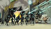 Chitauri from Ultimate Avengers 2 Rise of the Panther 0002