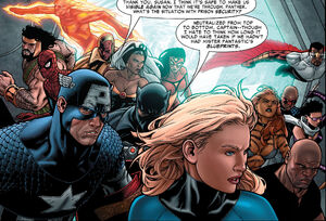 Civil War (Event) from Civil War Vol 1 6 001