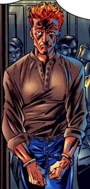 Cletus Kasady (Earth-7642) from Spider-Man and Batman Vol 1 1 001