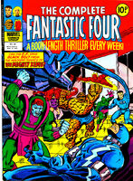 Complete Fantastic Four #26 Release date: March 22, 1978 Cover date: March, 1978