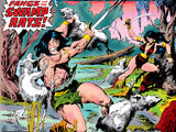 Conan the Barbarian Vol 1 91