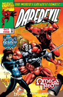 Daredevil #368 "Widow's Kiss, Part One" Release date: August 13, 1997 Cover date: October, 1997