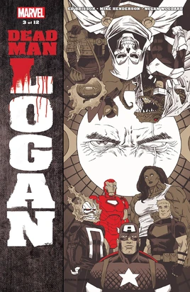 Dead Man Logan Vol 1 3