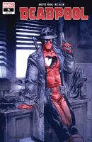 Deadpool (Vol. 6) #9 "Heartless" Release date: February 6, 2019 Cover date: April, 2019