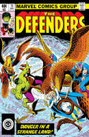 Defenders #71