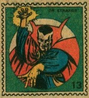 Doctor Strange Marvel Value Stamp