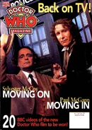 Doctor Who Magazine #239 "Ground Zero Part Two" (June, 1996)