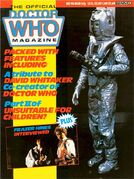 Doctor Who Magazine Vol 1 98