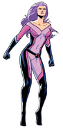 Back to her original body From Hunt for Wolverine: Mystery in Madripoor #4