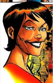 Emily Lyman (Earth-616) from Spider-Man Revenge of the Green Goblin Vol 1 1 0001