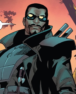 Blade (animated series) Season 1 5, Marvel Database