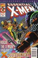 Essential X-Men #41 Release date: November 12, 1998 Cover date: November, 1998