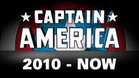 Every Captain America Ever S1E05 "2010 to Now" (July 8, 2016)