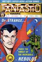 Fantastic! Vol 1 73.jpg (669 KB) Fantastic! #73 Release date: June 29, 1968 Cover date: June, 1968