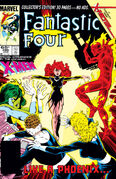 Fantastic Four Vol 1 286