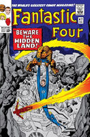 Fantastic Four Vol 1 47