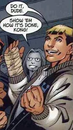 Ultimate Flash Thompson
