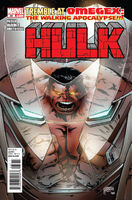 Hulk (Vol. 2) #39 "The Stand-In" Release date: August 17, 2011 Cover date: October, 2011