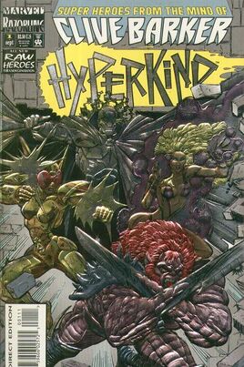 Hyperkind Vol 1 1