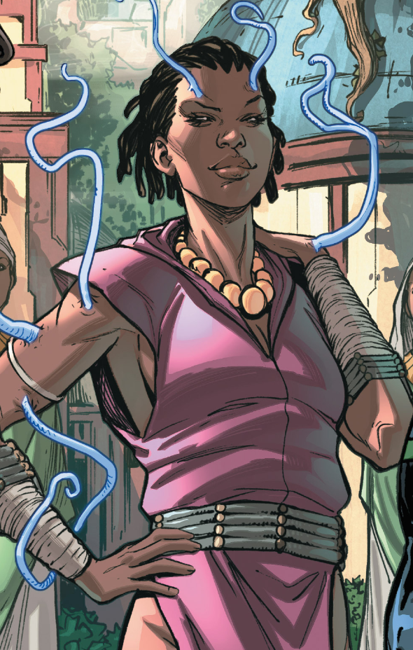 Ikelli (Earth-616) | Marvel Database | Fandom