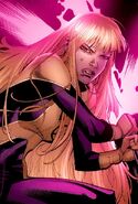 Magik in New Mutants Vol 3 #3