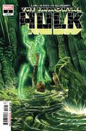 Immortal Hulk #2 "The Walking Ghost" (September, 2018)