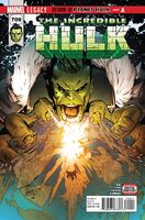 Incredible Hulk Vol 1 709