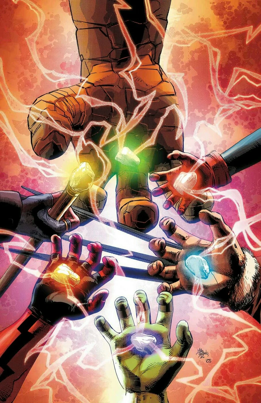 Infinity Countdown Prime Vol 1 1 | Marvel Database | Fandom