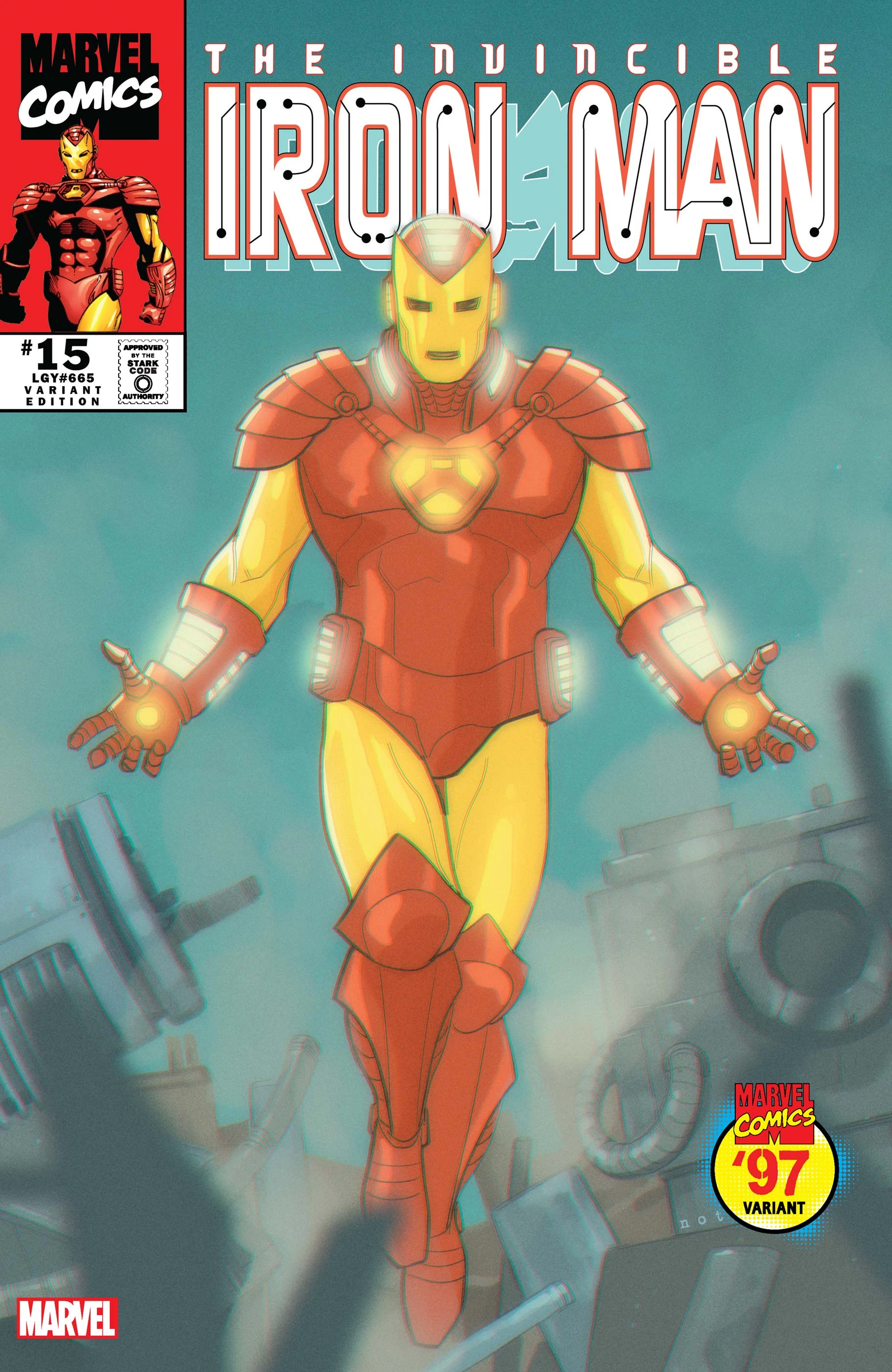 Heft (Marvel '97 Variant)