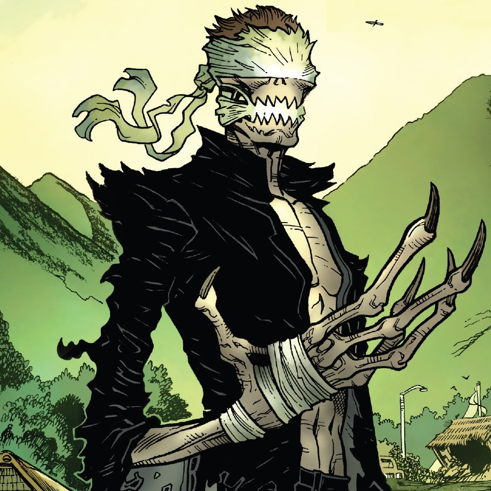 Jacob Eichorn (Earth616) Marvel Database Fandom