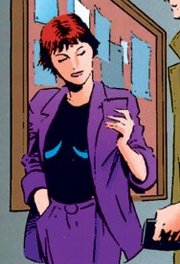 Jenny (NYPD) (Earth-616) from Thor Vol 1 492 001