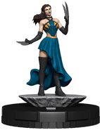 Laura Kinney (Earth-616) from HeroClix 004 Renders