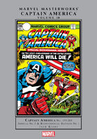Marvel Masterworks: Captain America #10