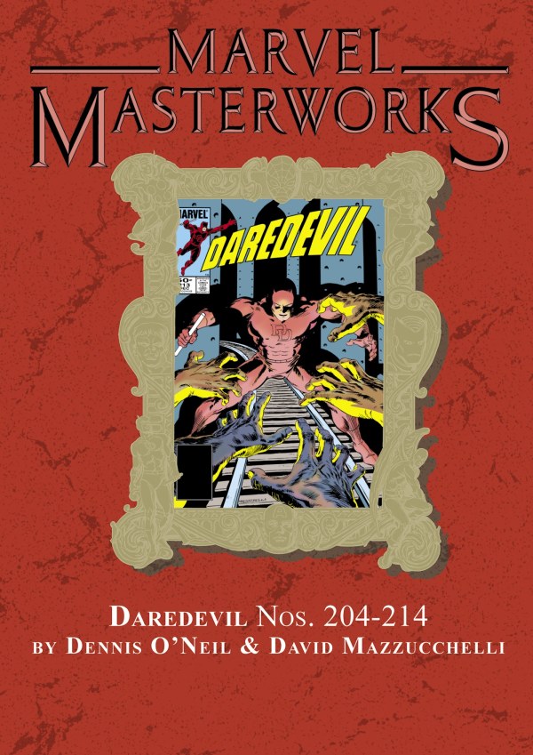 Marvel Masterworks: Daredevil Vol 1 19 | Marvel Database