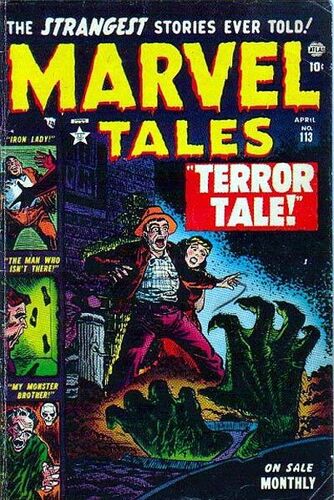 Marvel Tales Vol 1 113 | Marvel Database | Fandom