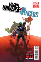Marvel Universe Vs. The Avengers Vol 1 1