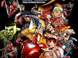 Marvel vs. Capcom 3: Fate of Two Worlds