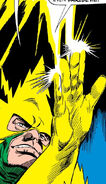 Electro boasts of his power From Daredevil Annual #1