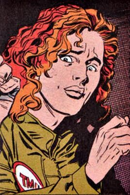 Morgan Sinclair (Earth-616) from Punisher Vol 2 65 0001