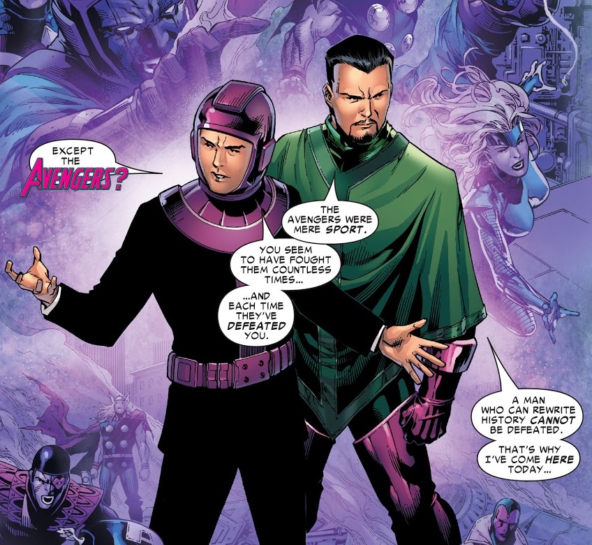 Marvel in Disarray: Doctor Doom Floated as Kang Replacement